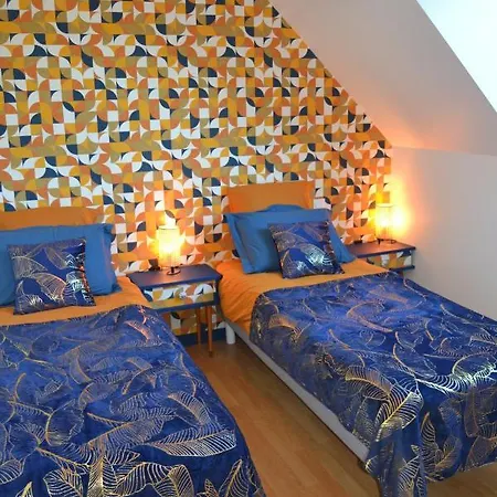 Holiday home Gite Sublime Campagne La Baconniere