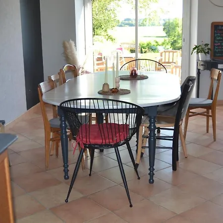 Gite Sublime Campagne La Baconniere