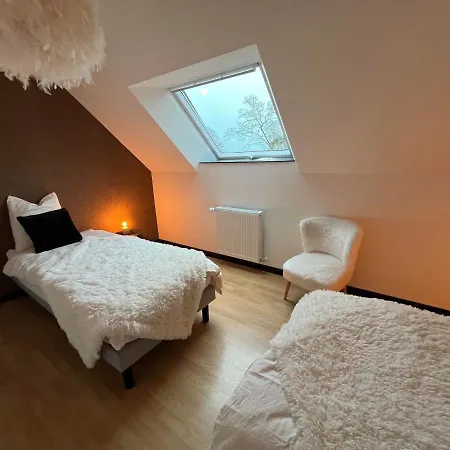 Holiday home Gite Sublime Campagne La Baconniere