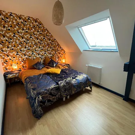 Holiday home Gite Sublime Campagne *