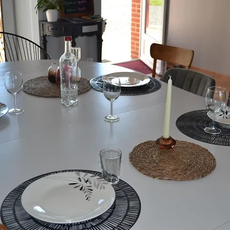 Holiday home Gite Sublime Campagne La Baconniere
